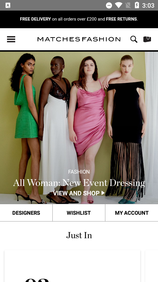 matches fashion官方 v2.4.0