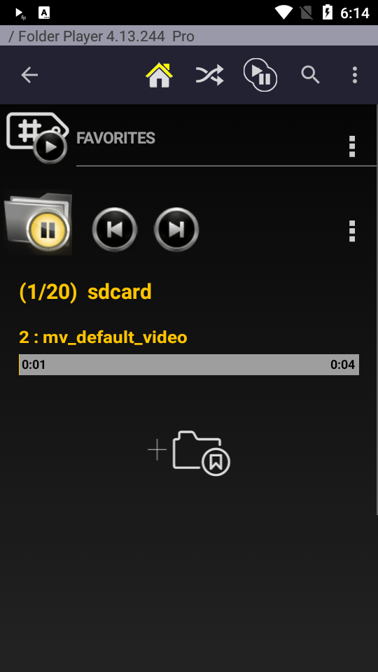 文件夹播放器专业pro v5.37