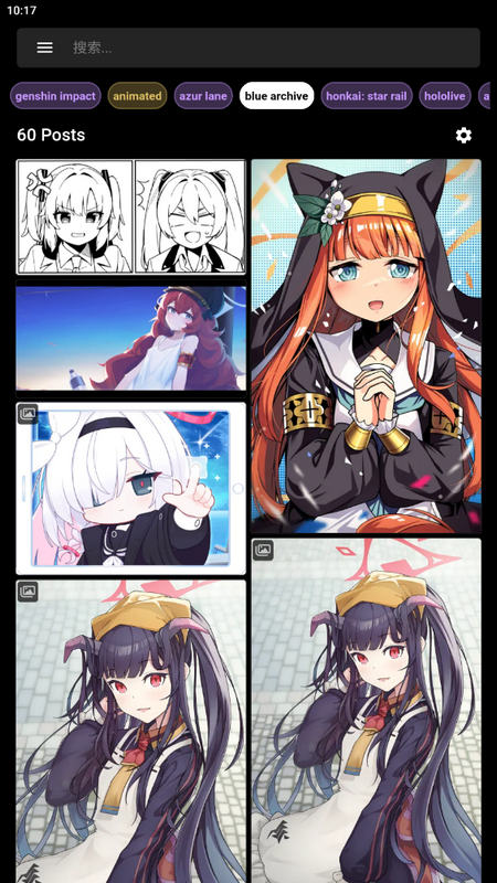 Boorusama壁纸 v3.3.5