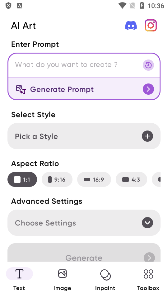 Imagine ai艺术生成器免费 v2.9.3