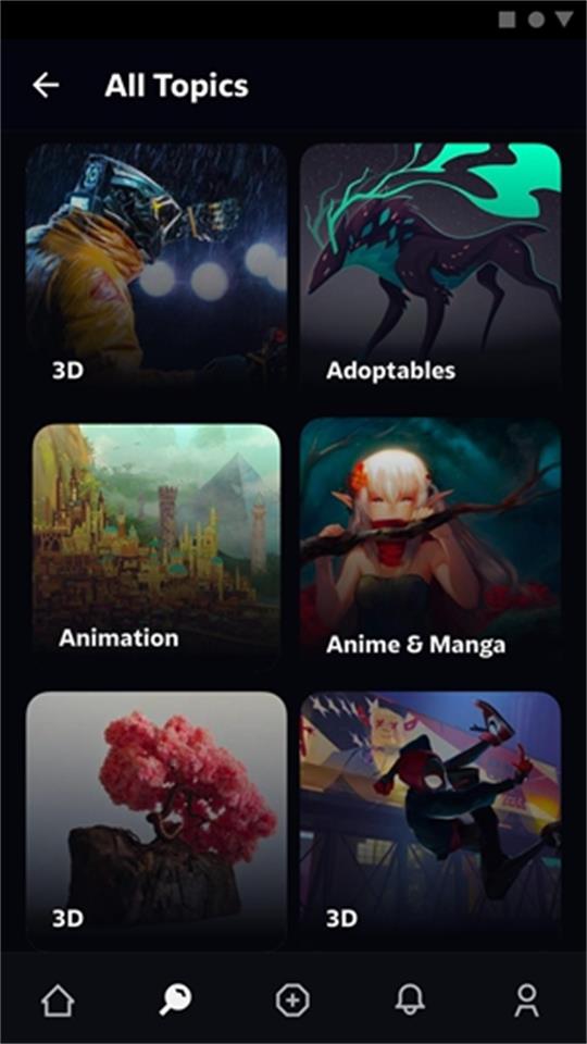 DEVIANTSEIGA动画安卓 v3.3.0