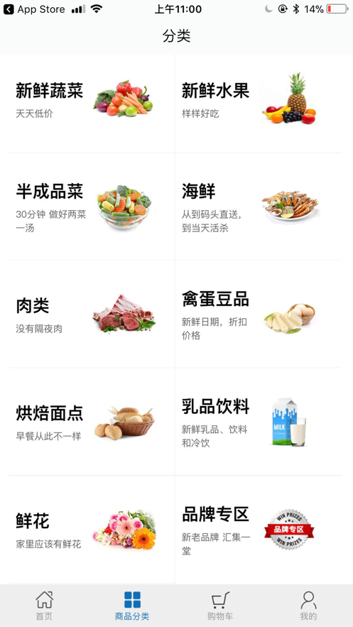 易小鲜app v2.4.8