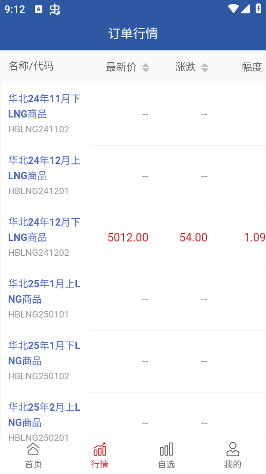 天津油气交易中心app v1.0.8