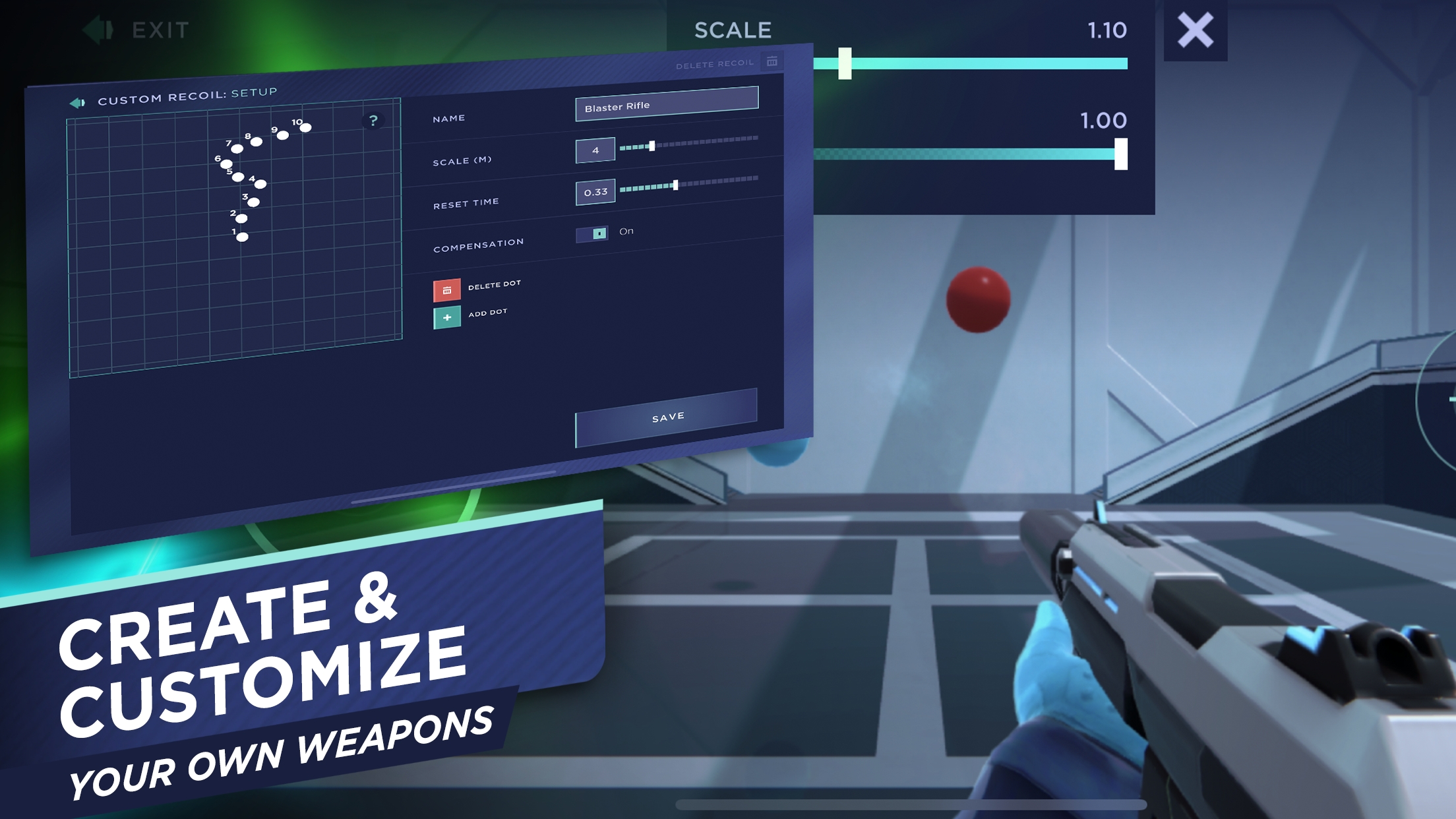 aimlab最新版 0.4.1版本 v0.4.1