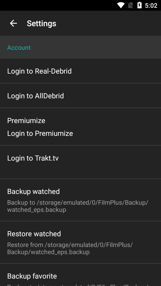 亚马逊Prime视频app v3.0.360.3847