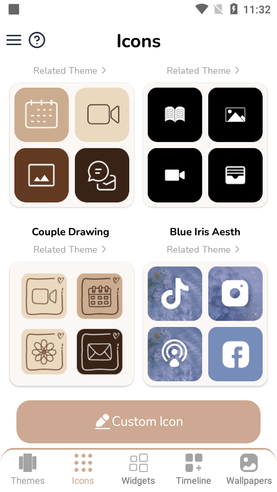 我的主题免费版 v12.3