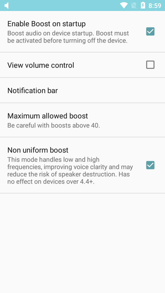 Volume Boost安卓专业版 v13.2.6