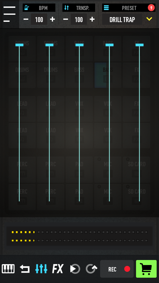 Mixpads app v7.21