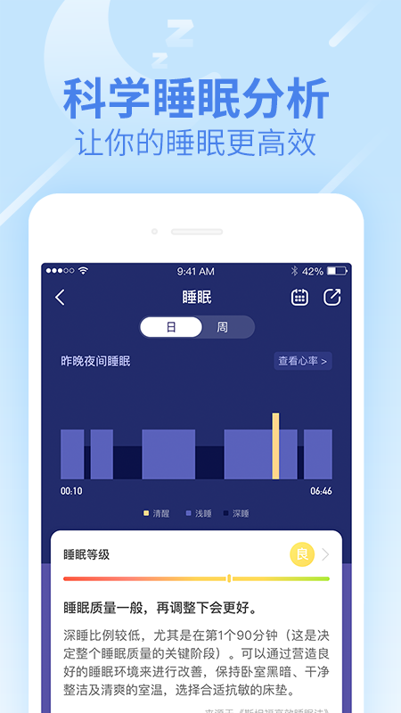 乐心健康app v4.9.9