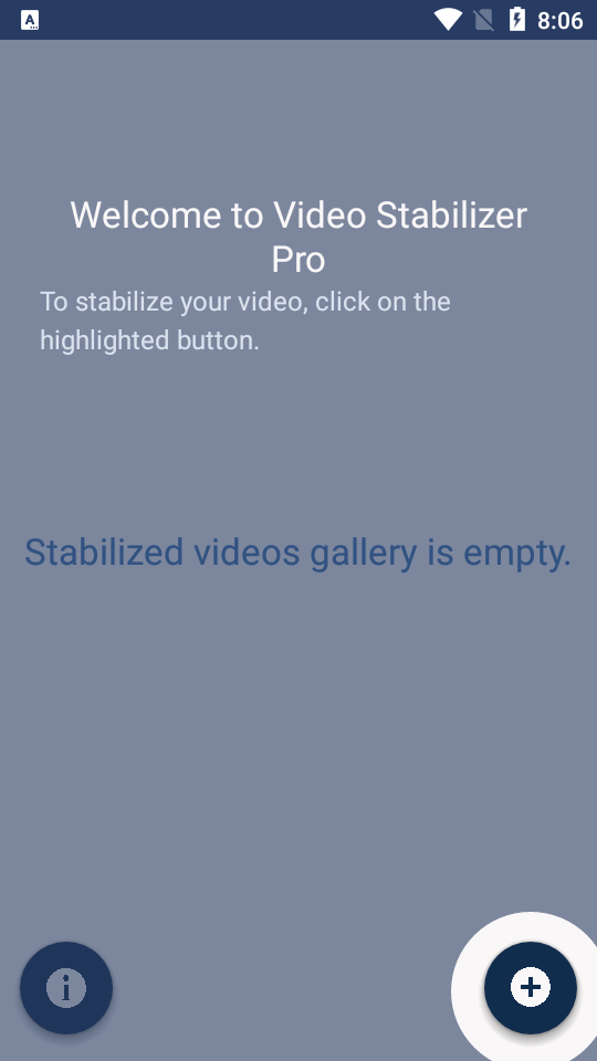 视频稳定器app v1.6