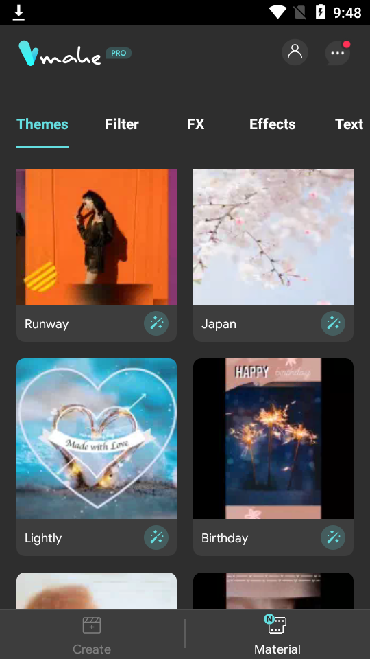 视频制作器安卓版 v6.1.0