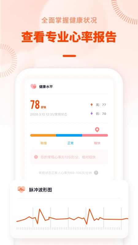 心率检测日记 v2.9.13