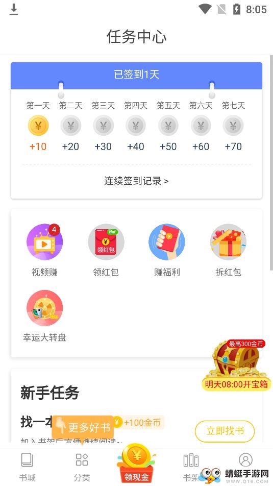 看看小说（阅读赚钱）官方版 1.0.0安卓版 v1.0.0