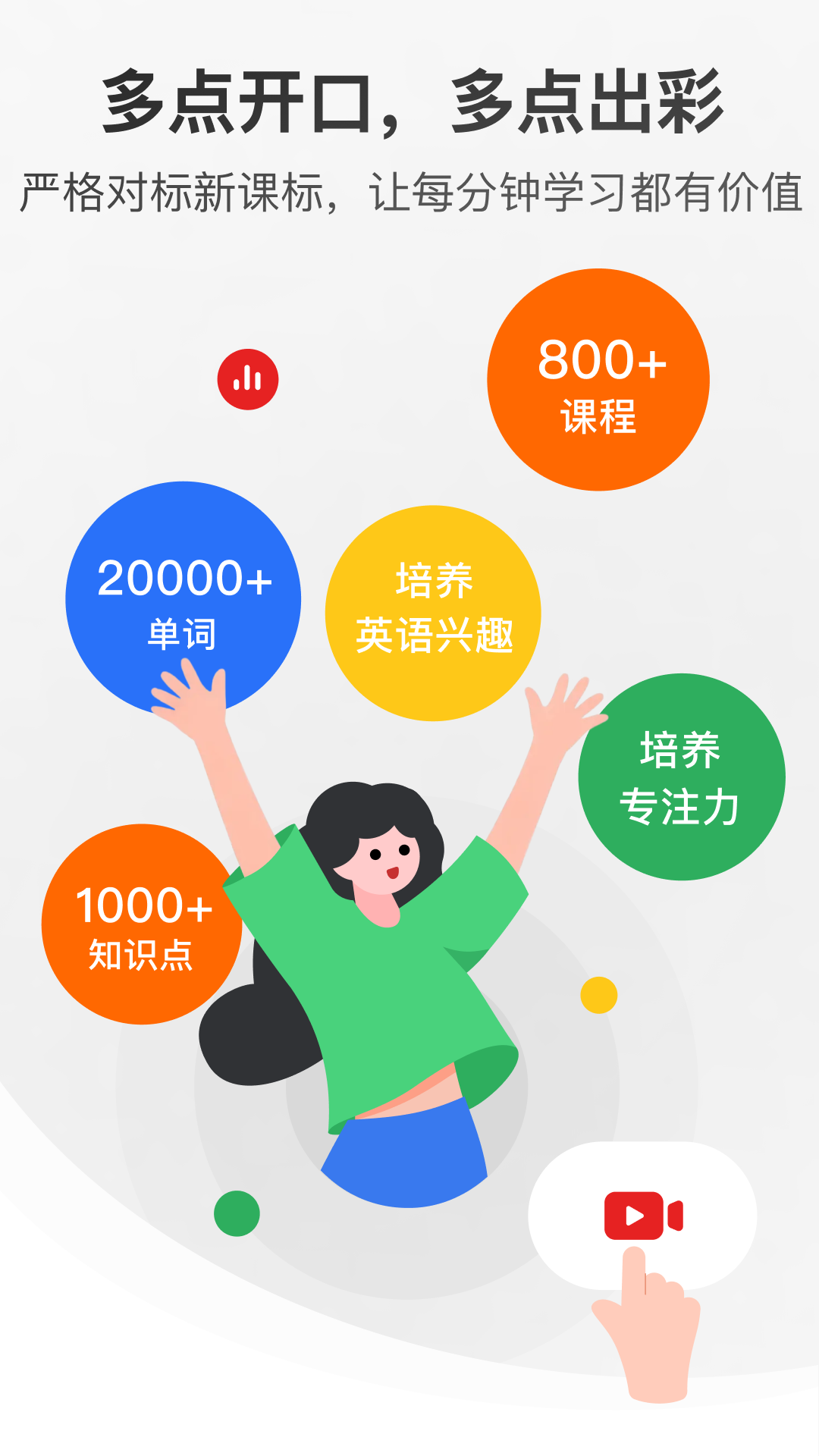 多点英语听读app v1.0.3.