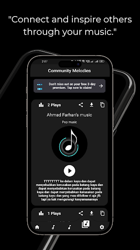 AI音乐生成器手机版 v1.4.0