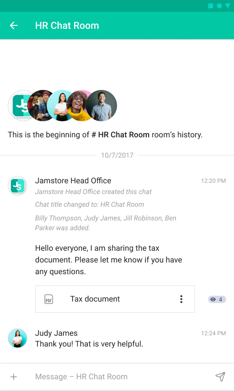 WorkJam下载 v2022.08.14