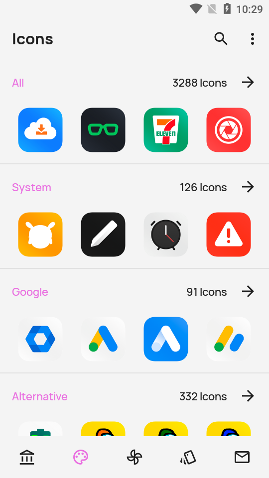 Mi13图标包安卓版 v1.0