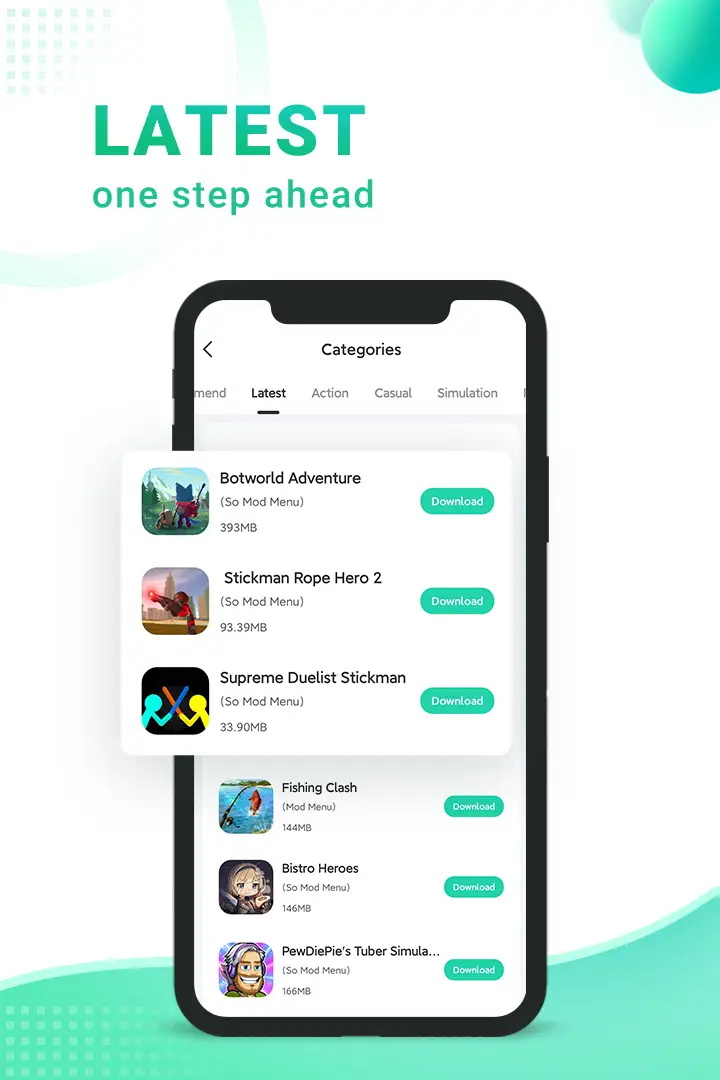 sosomod游戏盒中文 1.3.6最新版 v1.3.6
