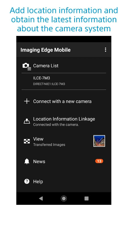 索尼Imaging Edge v7.7.3