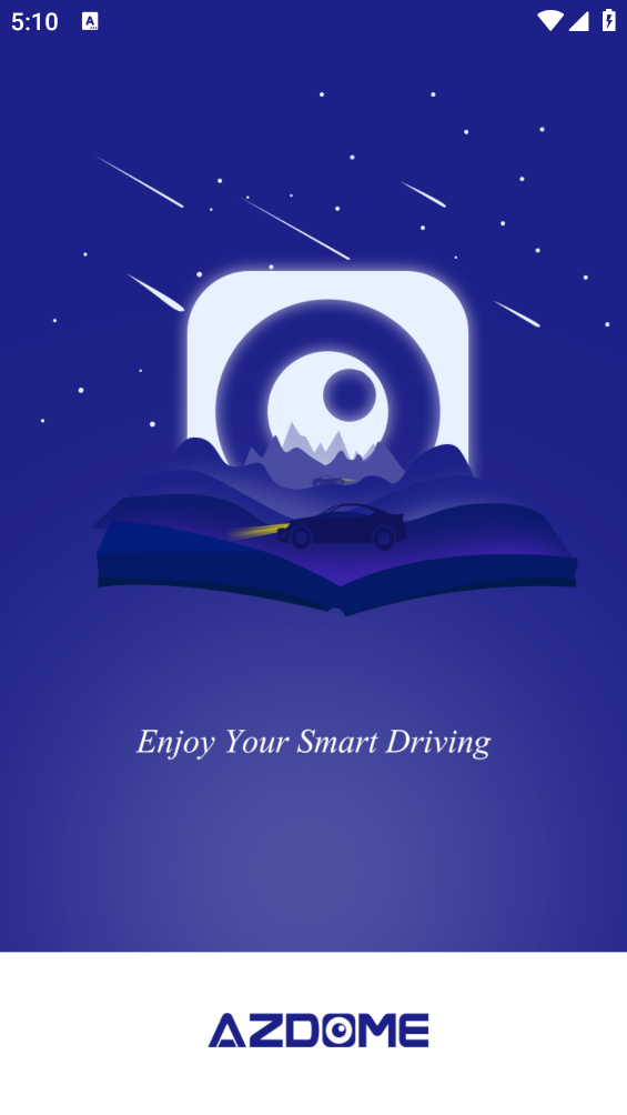 AZDOME app v2.1.1090915