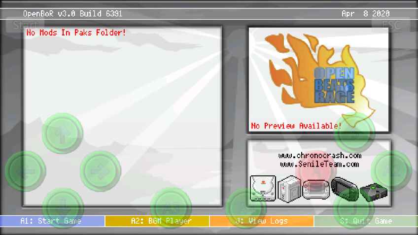 Openbor安卓版 1.0.0手机版 v1.0.0