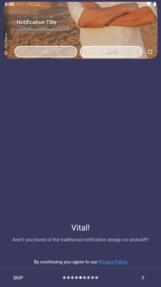 NotiGuy中文版 v1.8.2