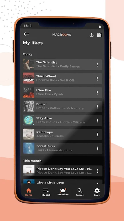 Magroove音乐软件官方正版 v1.20.0