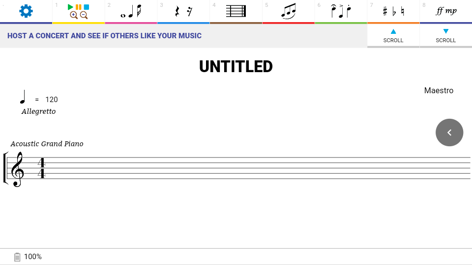 Maestro软件 v2.0.091