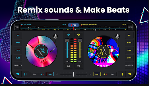 DJ 音乐混音器手机版 v1.5.1