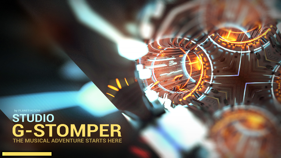 GStomper Studio apk免费 v6.1.0.1
