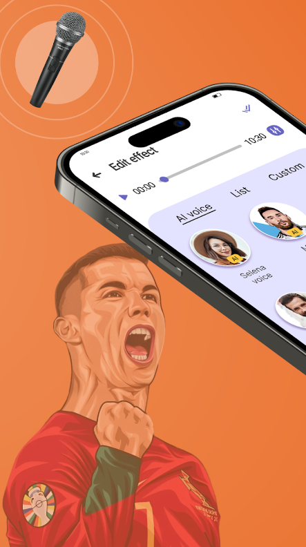 人工智能语音转换器app免费 v1.1.6
