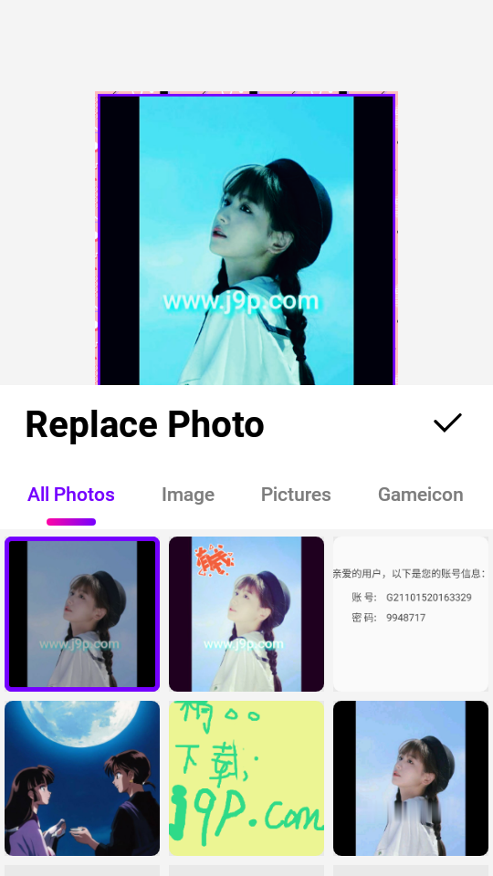 颜色流行效果app