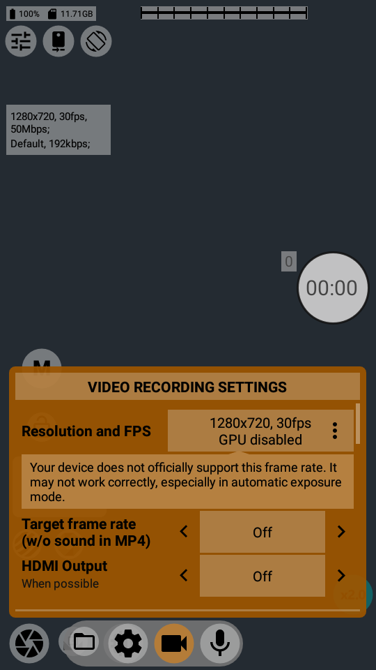 mcpro24fps安卓最新版 v042