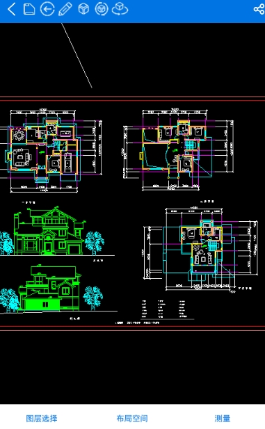 迅捷CAD看图手机版
