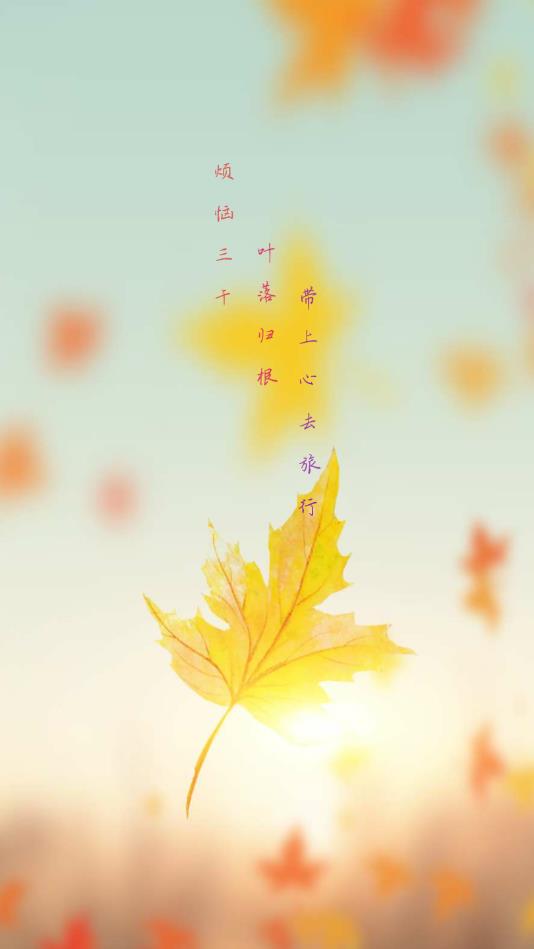 枫叶漂流瓶官方版 1.3.4安卓版 v1.3.4