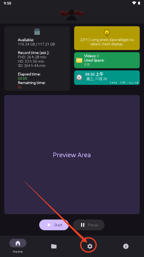 FadCam时尚相机app
