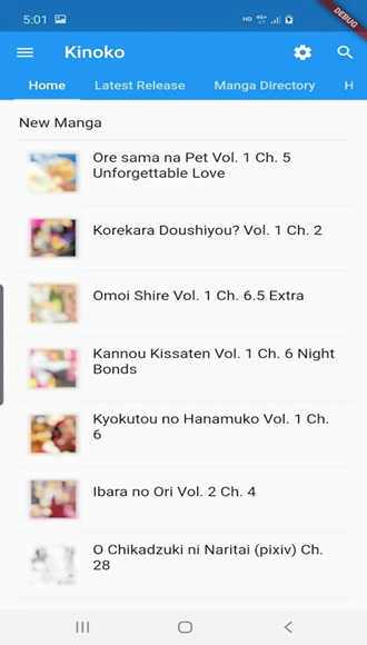 Kinoko官方版 4.3.9 安卓版 v4.3.9