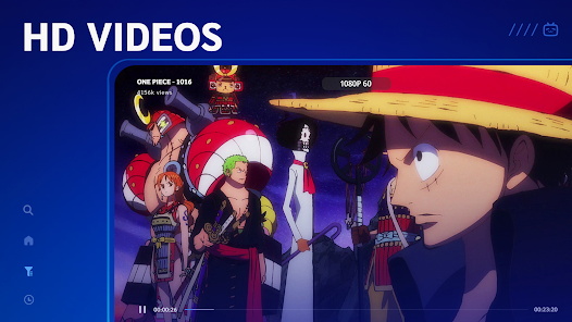 B站tv国际版软件 v1.6.0