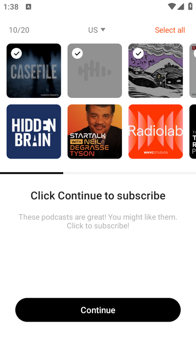 Castbox软件 v11.19.2241023358