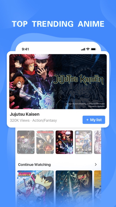 哔哩哔哩东南亚版包 v3.64.0