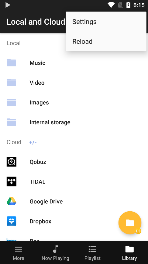 Bubb投屏app v4.5.0.1