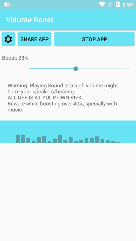 Volume Boost安卓专业版 v13.2.6