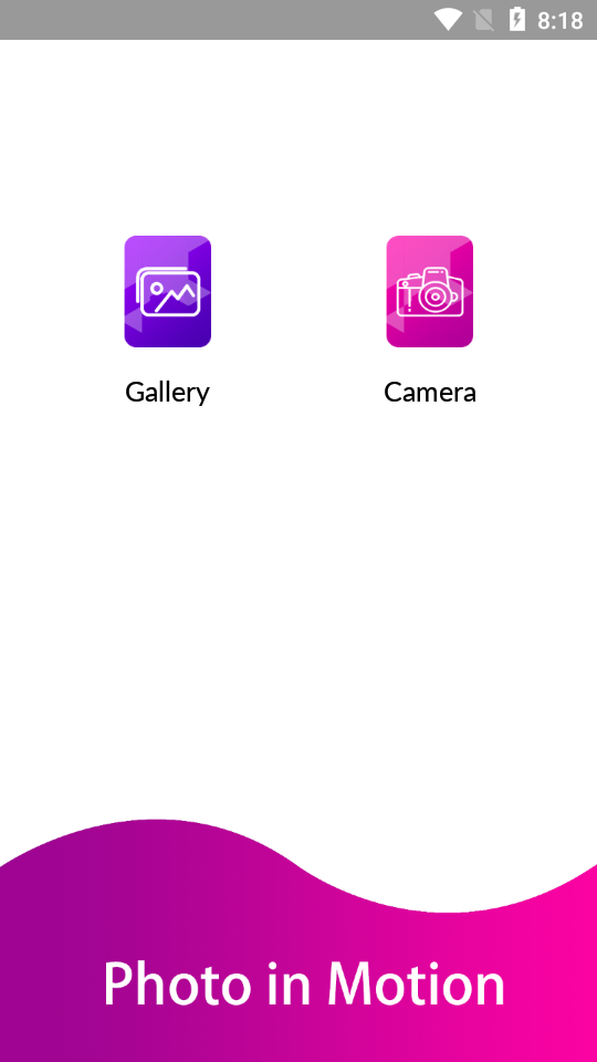 Motion Effect In Photo软件官方版 v1.0