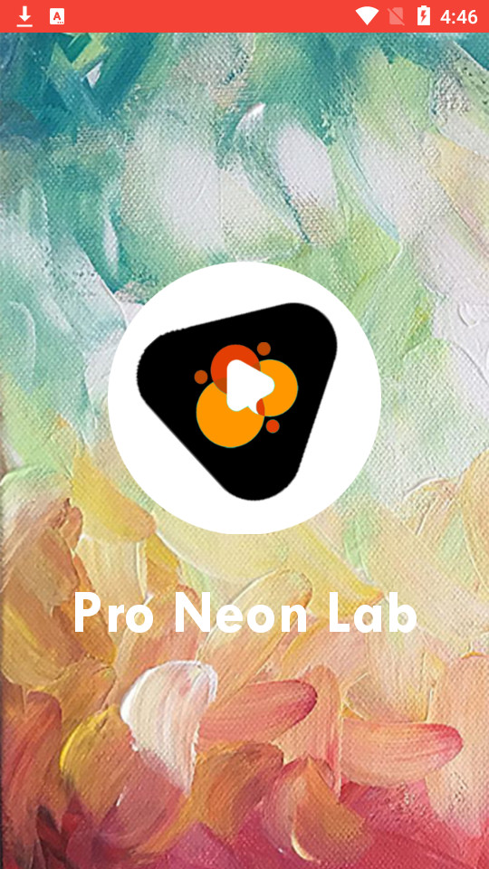 Pro Neon Lab 视频编辑器 v1.0.1