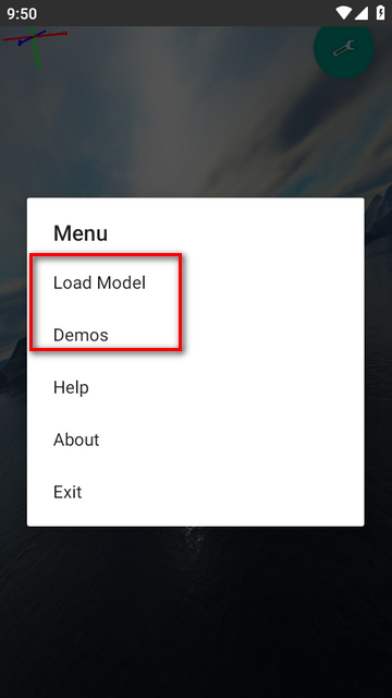 3D模型查看器(3D Model Viewer)
