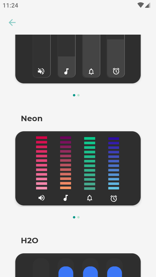 Custom Volume Panels专业版高级版 v1.5.6.1