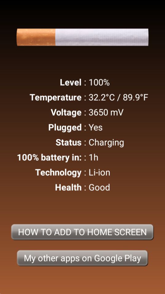 香烟电量插件壁纸软件最新版 v1.1