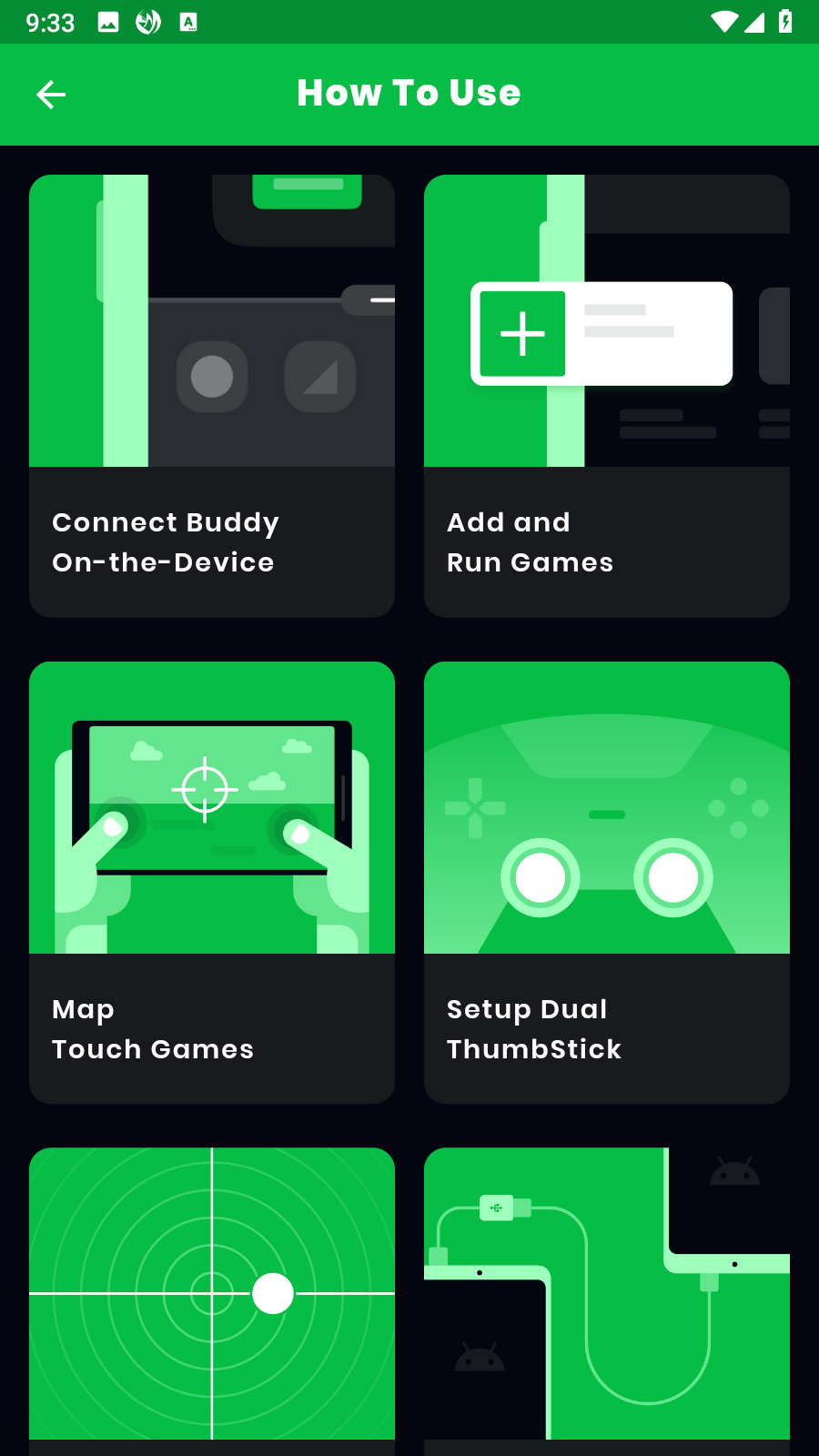 Mantis Gamepad Pro软件 3.3.1安卓版 v3.3.1