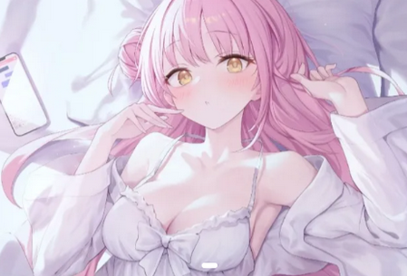 米卡插画(MIKAGOGO)