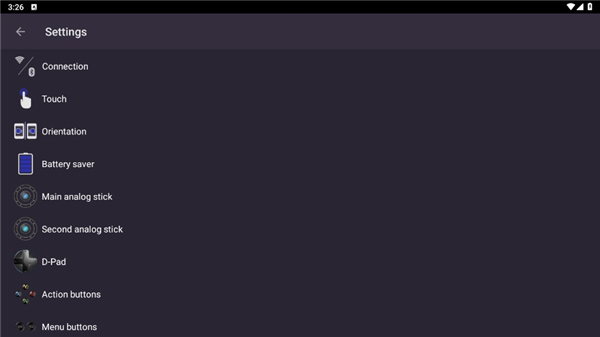 DroidJoy Lite app 2.4.0安卓版 v2.4.0